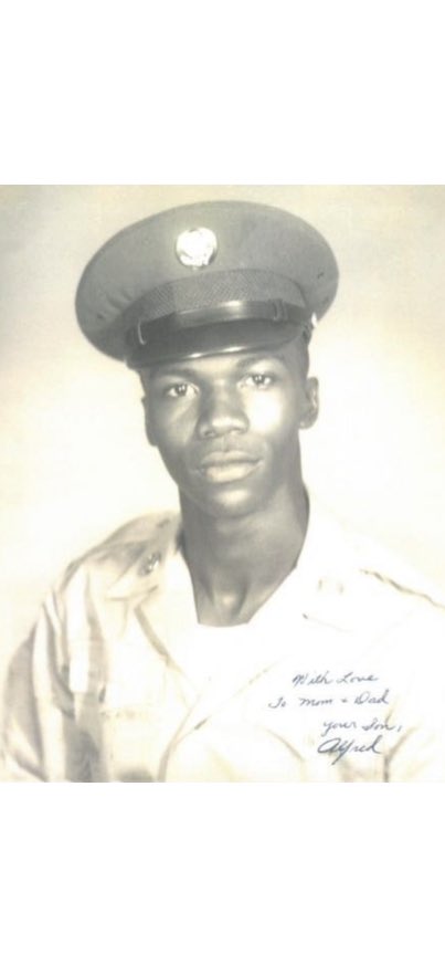 44MagnumBlue1's tweet photo. U.S. Army Specialist Four Alfred Lee Mason lost his life as a result of drowning on October 27, 1967 in Gia Dinh Province, South Vietnam. Alfred was 20 years old &amp; from Emporia, Virginia. 1099th Transportation Company, 11th Transportation Battalion. Remember Alfred today. Hero.🇺🇸 https://t.co/3VX1r7dPDN