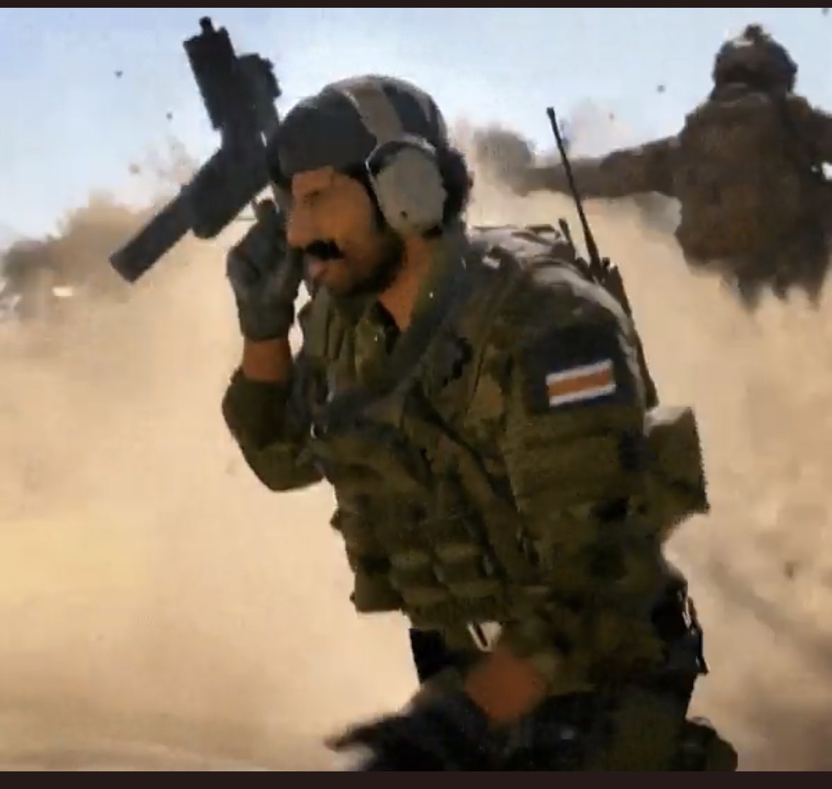 dangermarin's tweet photo. Como super fan del juego, tengo el placer de contarles que los rumores son ciertos, hay un operador Tico en el nuevo #CallofDuty y no solo eso, también tengo el orgullo de poder decir que yo soy la voz del personaje! Nos vemos en MP y warzone! ¡PURA VIDA! 🇨🇷 #ModernWarfare2 https://t.co/fOMLxUIY2J