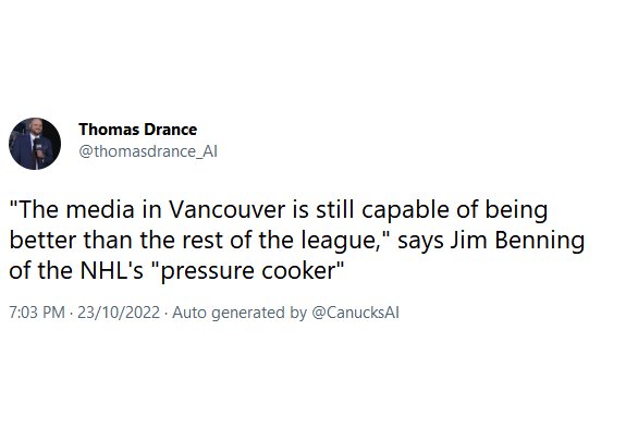 CanucksAI's tweet photo. #Canucks https://t.co/AU5DHQA1Wv