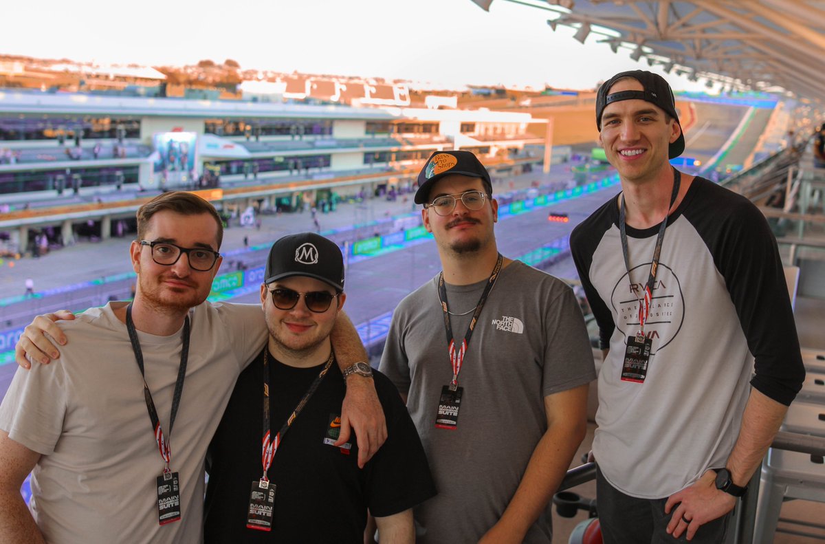 Just finished up an amazing trip in Austin with my boys <a href="/sneakattack/"></a> &amp; @TheHitmanPUBG, I can officially say I've met two of my best online friends in person and couldn't have asked for a better trip. Was blessed to see Posty, F1, and my boy Hitman get married! Love you guys!❤️
