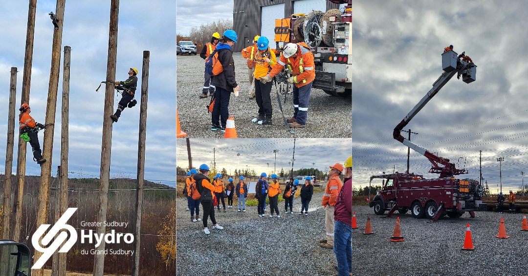Sudbury Hydro tweet media