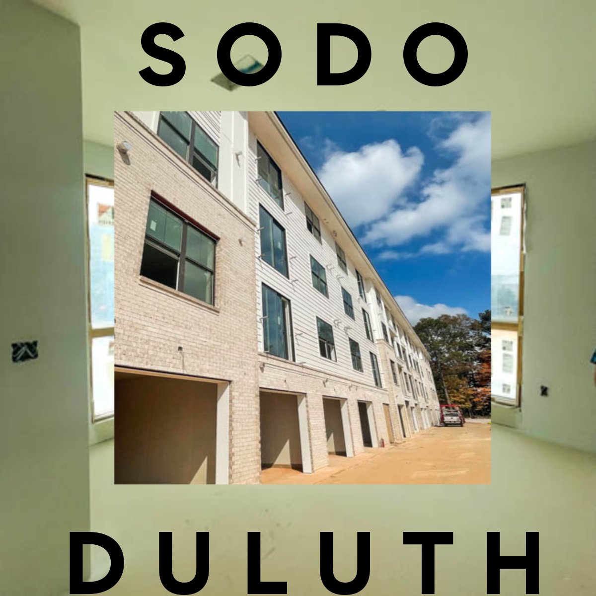 SArchitectsATL's tweet photo. We love sharing our Project updates with you guys!

This is SODO Duluth,

It is located within walking distance of downtown Duluth, GA and its town green park. Residents will be able to enjoy a large selection of restaurants such as O4W Pizza and Dreamland BBQ. https://t.co/3zxYcF4u3d