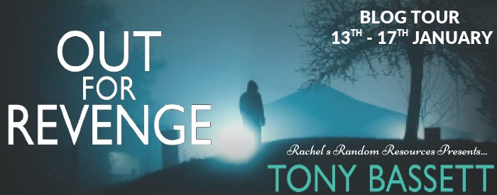 New Tour Alert! New Tour Alert! Out For Revenge by @tonybassett1 13th - 17th January #bookbloggers who enjoy #crime please take a look at this #blogtour and let me know if keen to take part. rachelsrandomresources.com/out-for-revenge