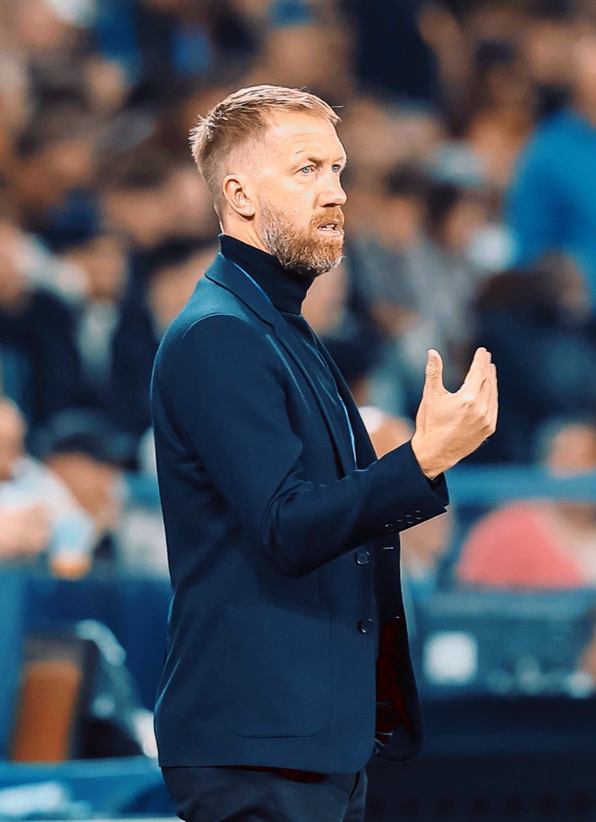 In Graham Potter we trust… 🌟