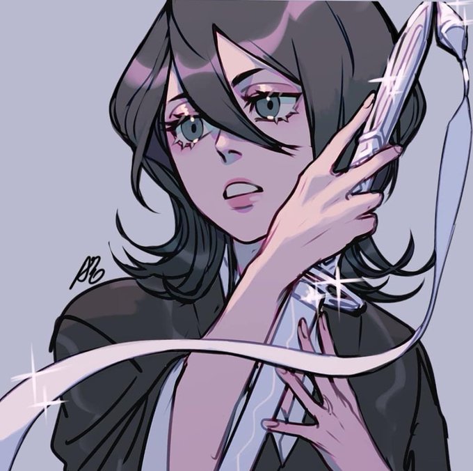 「kuchiki rukia」Fan Art(Latest)