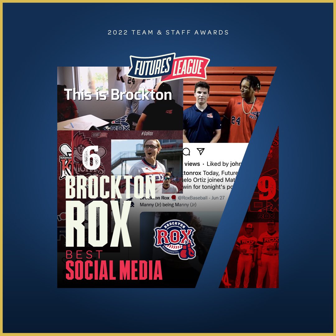 The Futures League tweet media