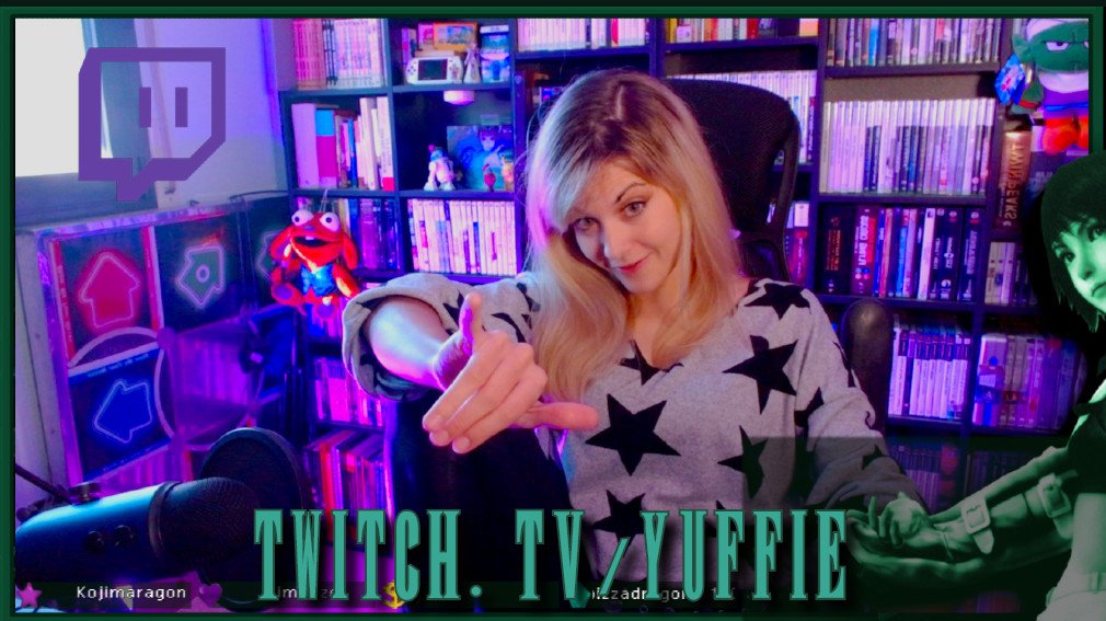 Os presento mi nueva cuenta de Twitter!!
Soy actriz de teatro🎭 y doblaje 🎤.
También creadora de contenido en Twitch.  Juego a RPG's, estrategia, FG's💥etc..

Os dejo los enlaces a mis redes sociales y a mi canal de Twitch.
🌐 linktr.ee/irenegarres
🎮 twitch.tv/yuffie