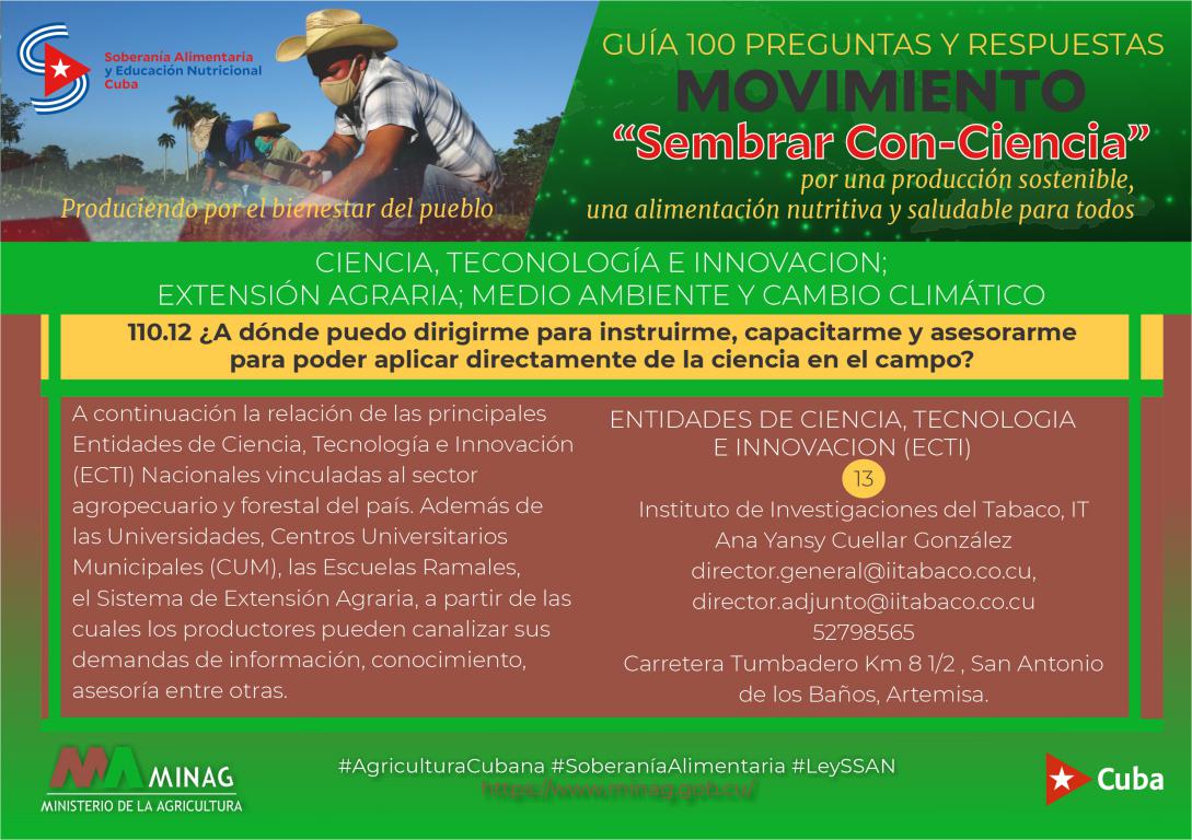 #AgriculturaCubana @YdaelB @MauryHechavarr1 @RodriguezExpRG @AdrianaBHdez @LuisMonteroMus1 @AgriComuni #TodosJuntos #FuerzaPinarDelRío @Granma_Digital @JorgeLuisTapiaF @FelixDuarteOrte