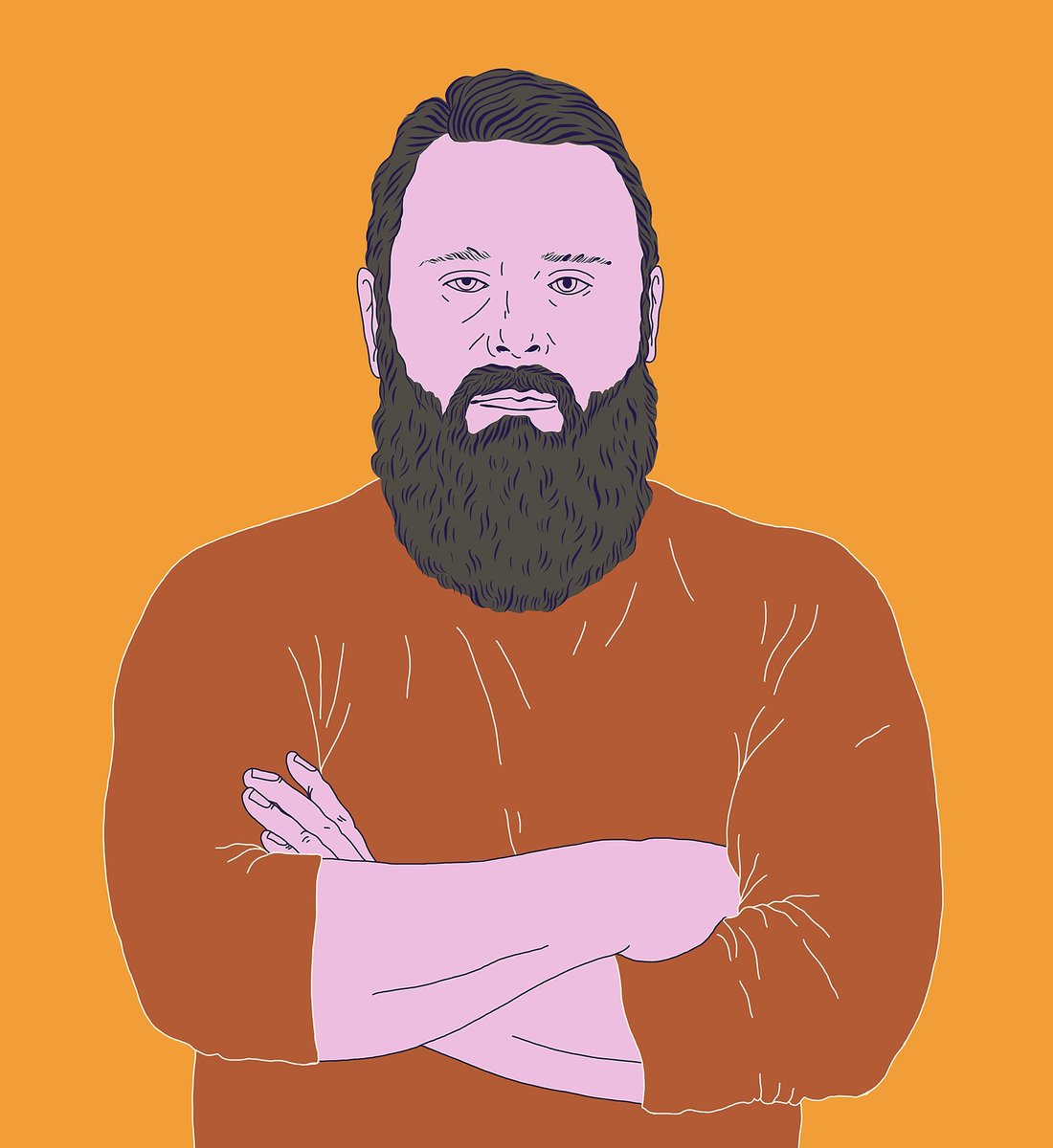 Meet another creative mind behind what you'll experience at #ThePeninsularium!

🦀 Introducing Taylor Pilote 🦀

Learn more! ➡️ taylorpilote.com

Follow Taylor Pilote on Instagram ⤵️
instagram.com/taylorpilote.a…

Illustrations by Justin Nelson