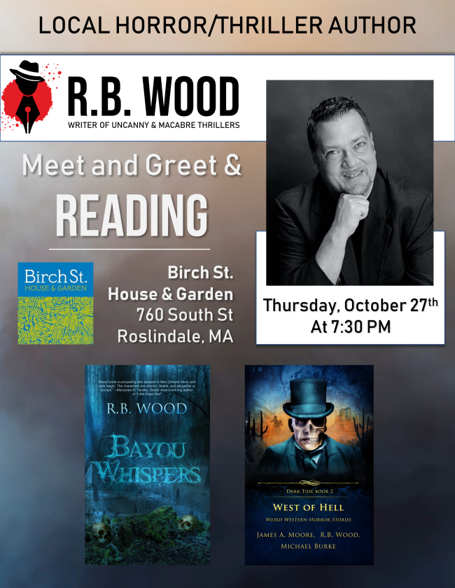 birchst52473's tweet photo. Enter if you dare! And evening of scary tales and treats.
https://t.co/3tFPpPqnbE https://t.co/JC5OU6PrLg