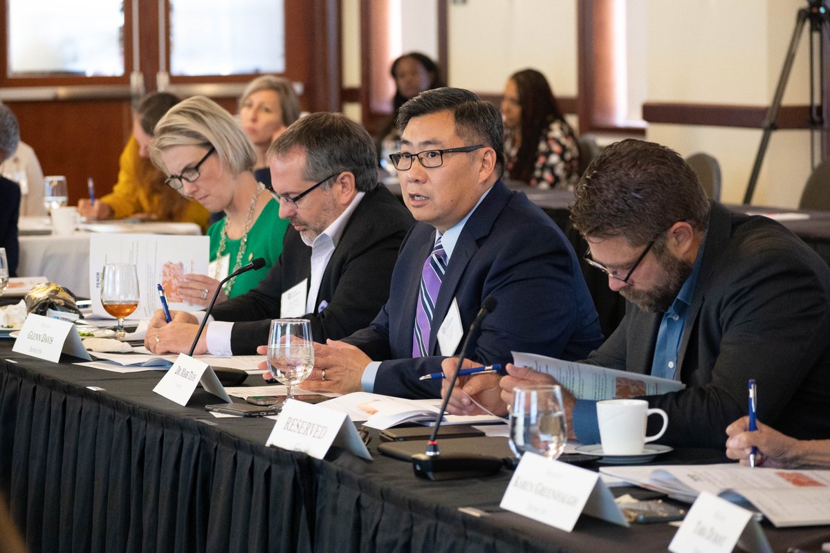 The Hunt Institute tweet media