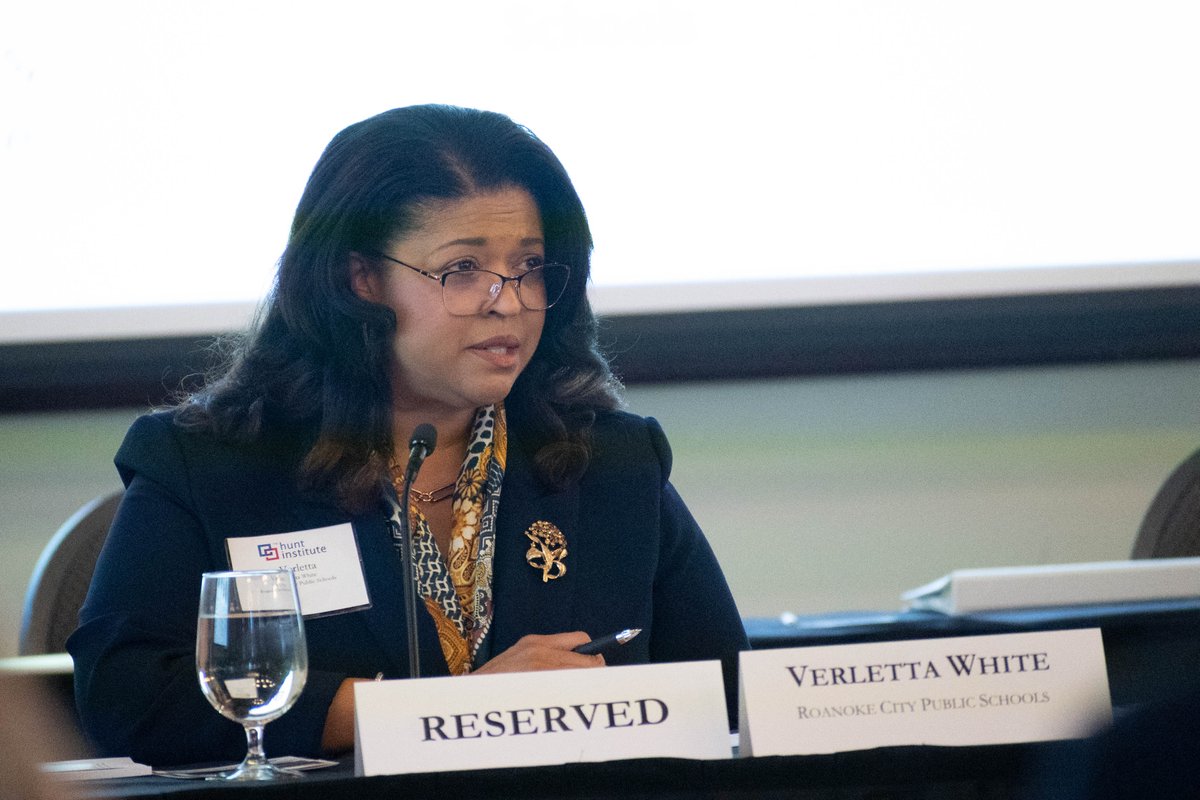 The Hunt Institute tweet media