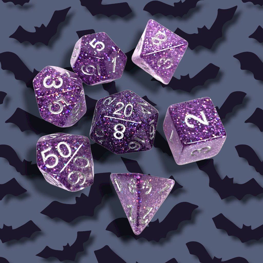 Halloween is coming! Look busy!
All Dice on Sale! #Standwithsmall
etsy.me/2JgJ2uB

#fanaticallyinclined #nevertoomanydice #yeggamers  #dungeonsanddragons #rpg #dnd #gaming #gamer #roleplay #geek #dnd5e #nerd #roleplayinggame #rollthedice #campaignlife #nerdlife #games