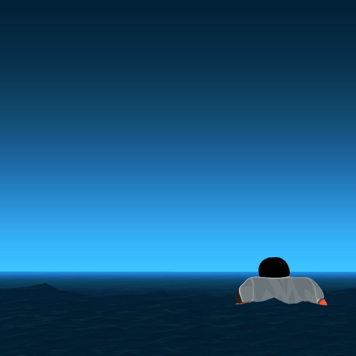 #afloat #gone #lost #last #resort #art #collection #NFTs