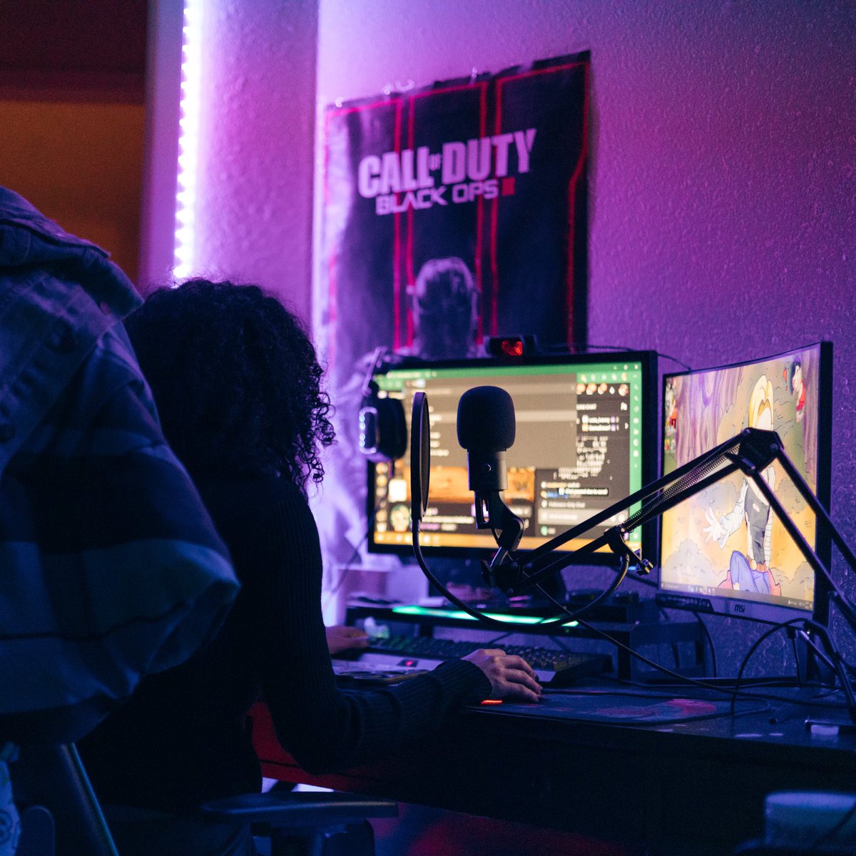 Natural habitat twitch.tv/pomonawrld