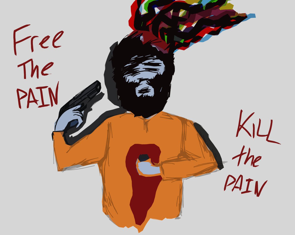 #art #killthepain #freethepain #kill #free #pain #NFTs