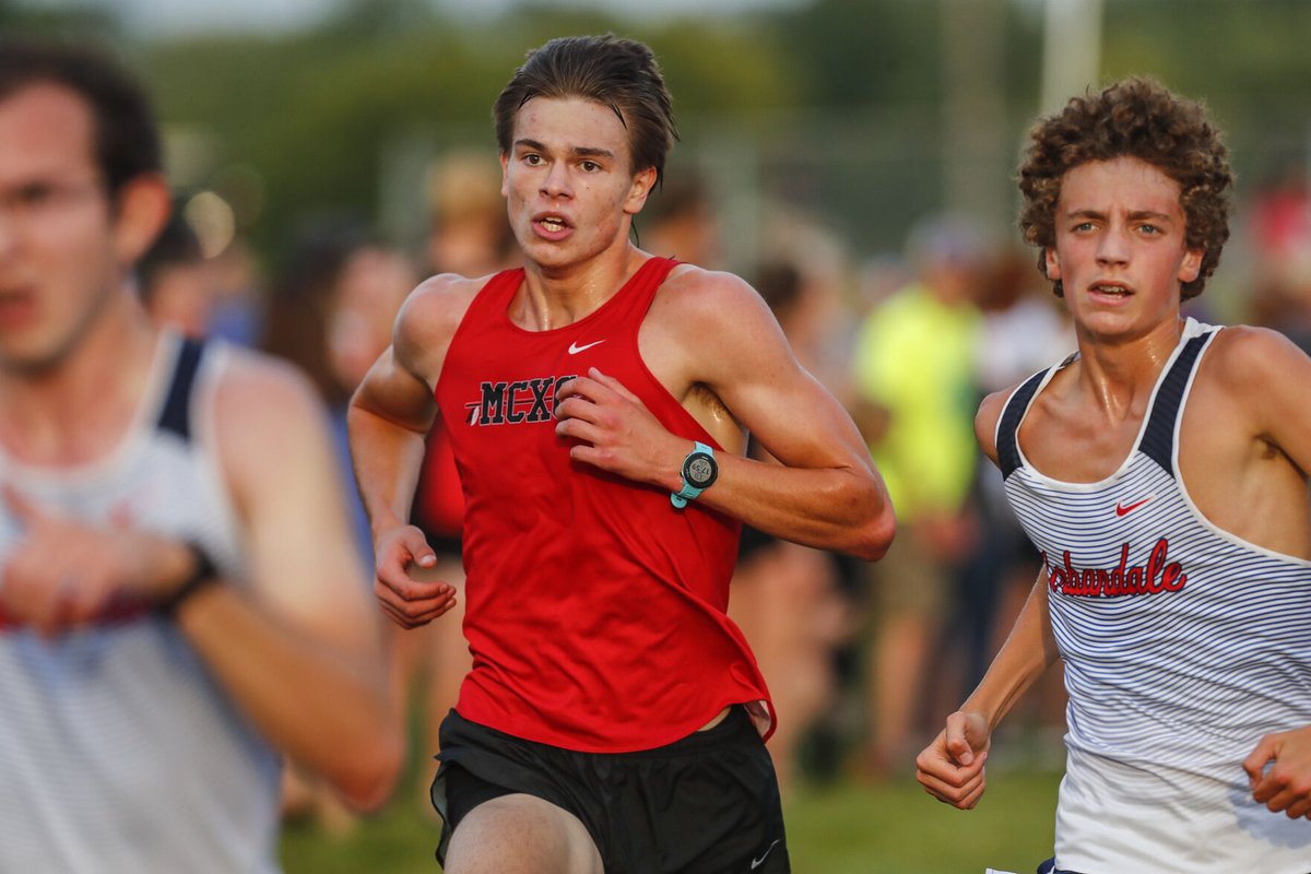 Our State XC preview package

Feature on Mason City's Jess Cornick (<a href="/JessCornick/">Jess Cornick</a>) and his "crazy" journey to Lakeside | bit.ly/3DbV3Nf

Five storylines to keep an eye on throughout the two days | bit.ly/3U1xCwP

#iahsxc