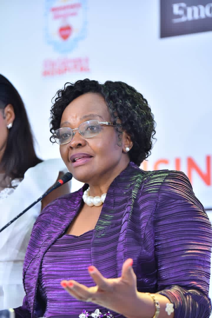WhisperHospital's tweet photo. Our guest of honour❤️ Dr. Jessica Nsungwa Sabiiti the commissioner reproductive and child health 🎊
#WhispersFundraisingDinner
#SaveALife
#MakeADifference
#LovingCaring
#TeamWhisper
@MinofHealthUG, @stanbicug, @SimplifiNetwork, @acnafrica_org, @iwauganda, @DonorSee https://t.co/gMSsi16XfA
