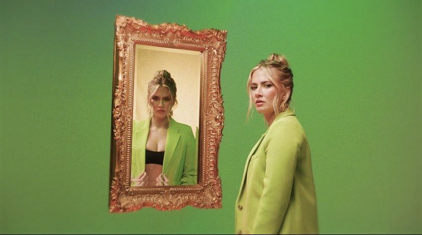 SHE’S SERVING THE MUSIC INDUSTRY