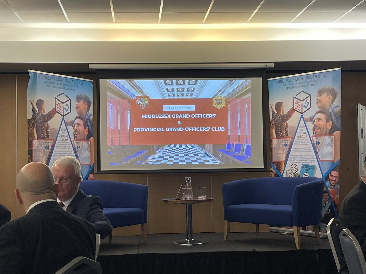 Middlesex Provincial Communications Chair tweet media