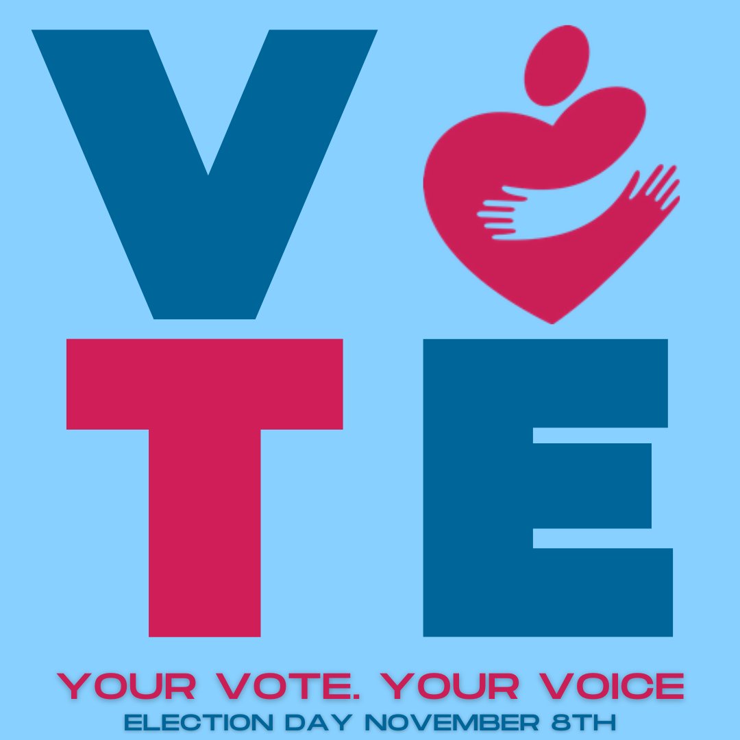 Tuesday is #ElectionDay. Your voice matters! Make it count by voting on November 8th.  Find out what to bring and where to #vote in North Dakota at: vote.nd.gov

#EveryVoteCounts #YourVoteYourVoice #ItsMyVote #BeHeard