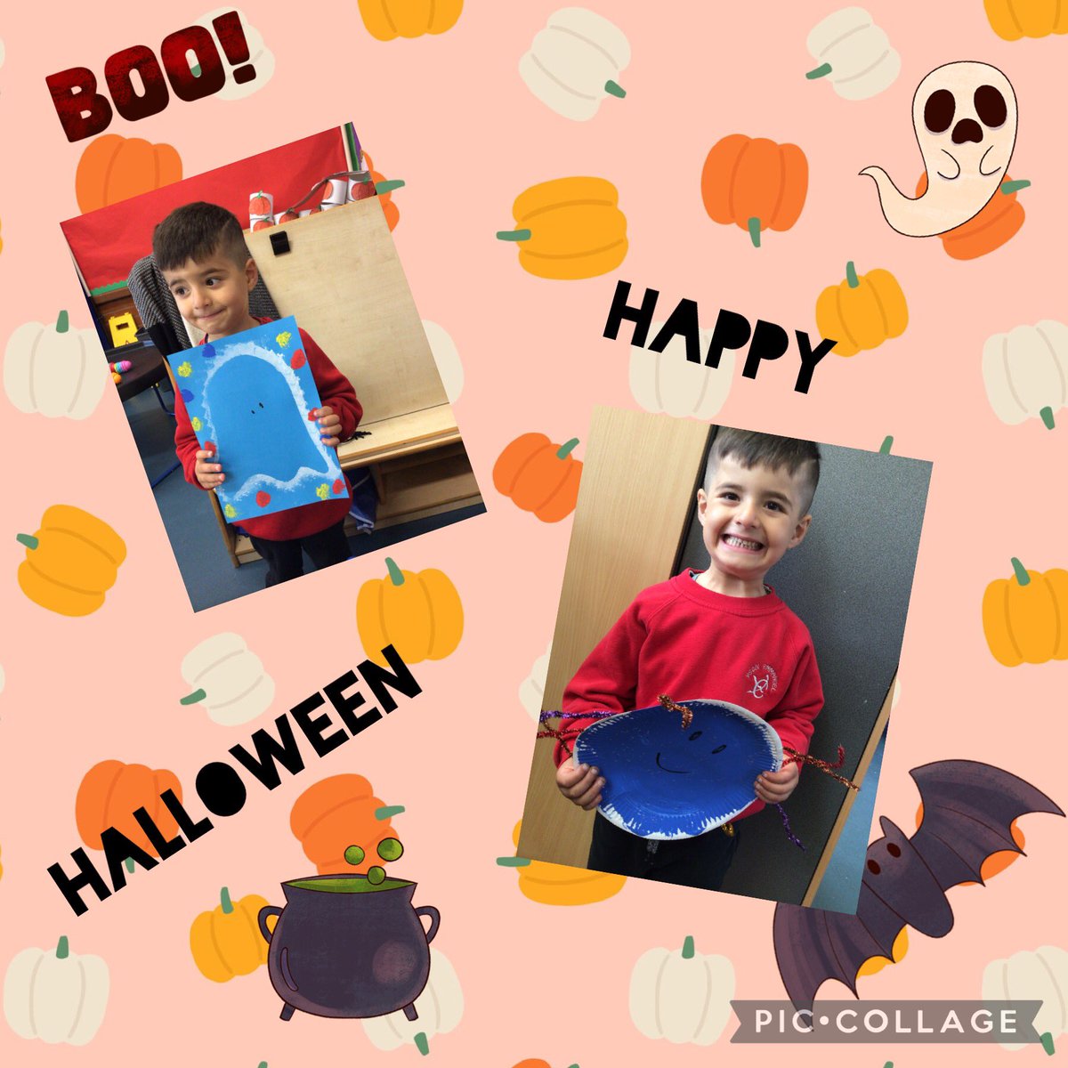 MissSmith2017's tweet photo. @YsgolEmmanuel 🕷🎃👻Happy Halloween🕷🎃👻 https://t.co/izHDGHXr0F