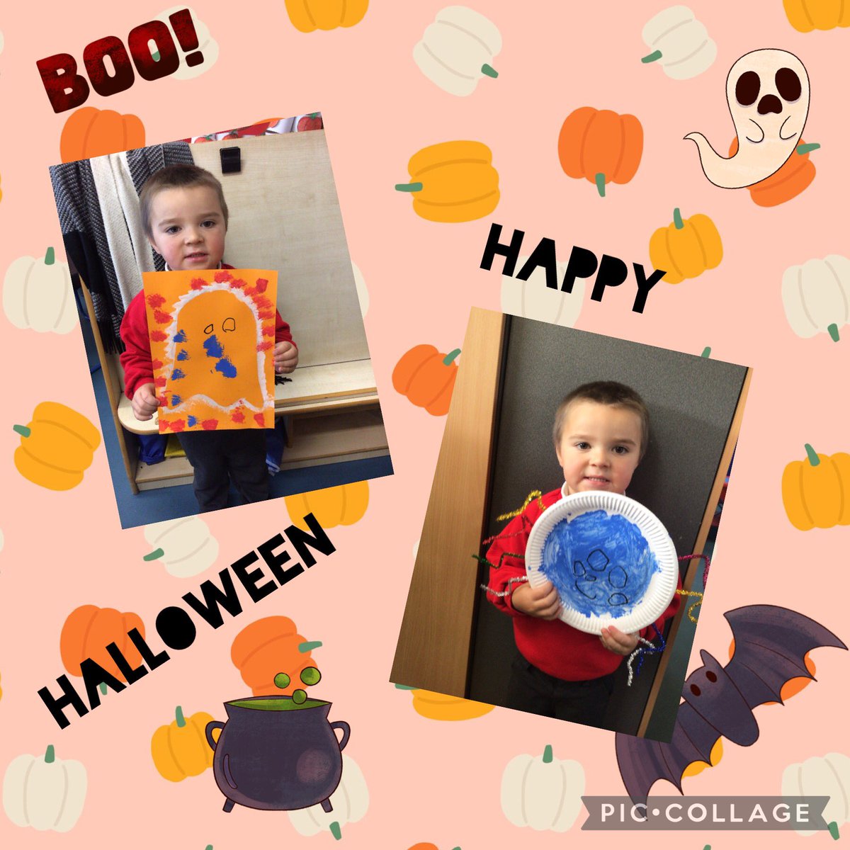MissSmith2017's tweet photo. @YsgolEmmanuel 🕷🎃👻Happy Halloween🕷🎃👻 https://t.co/izHDGHXr0F