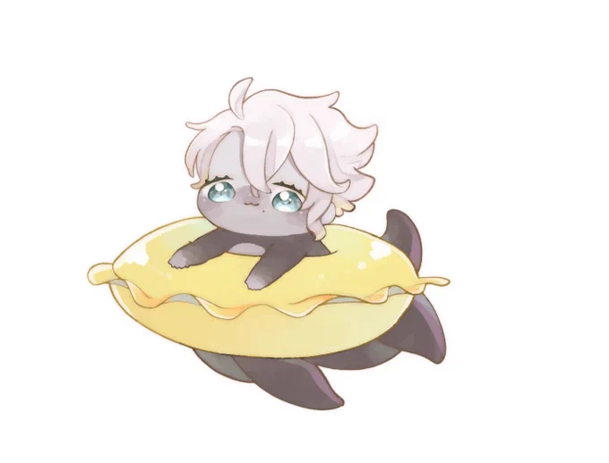 うきわ 