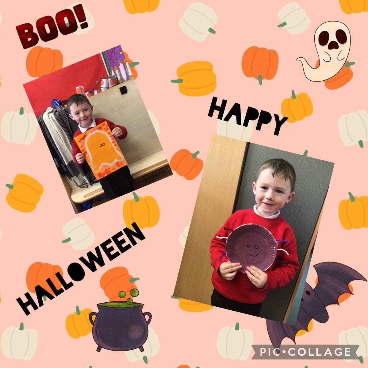 MissSmith2017's tweet photo. @YsgolEmmanuel 🕷🎃👻Happy Halloween🕷🎃👻 https://t.co/JewqTeokFi