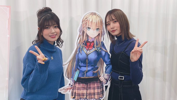#ヘブバン生放送 in名古屋ありがとうございました 