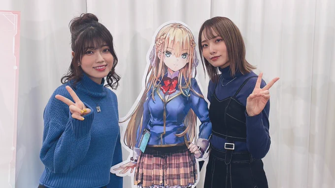 #ヘブバン生放送 in名古屋ありがとうございました 