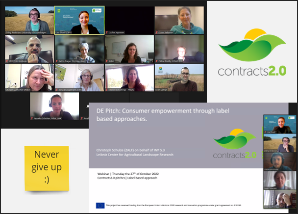 The #C20 team and partners rack their brains over the #practical relevance of findings from our regional #policy #innovation labs for other #EU-countries and important steps for real-life #implementation these days! 

Can you spot an identified key message for #change projects?😉