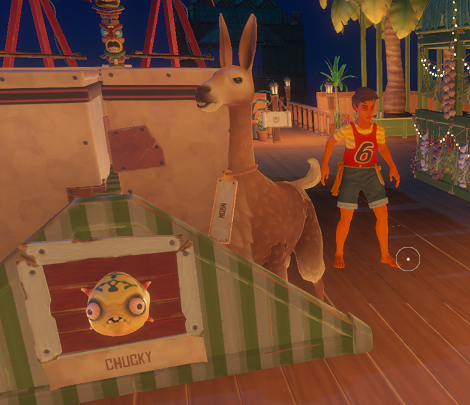 kattnap671's tweet photo. @MobnBaybee  My Llama I named Mobn likes to escape. Lol. https://t.co/Pdd7jYXJhC