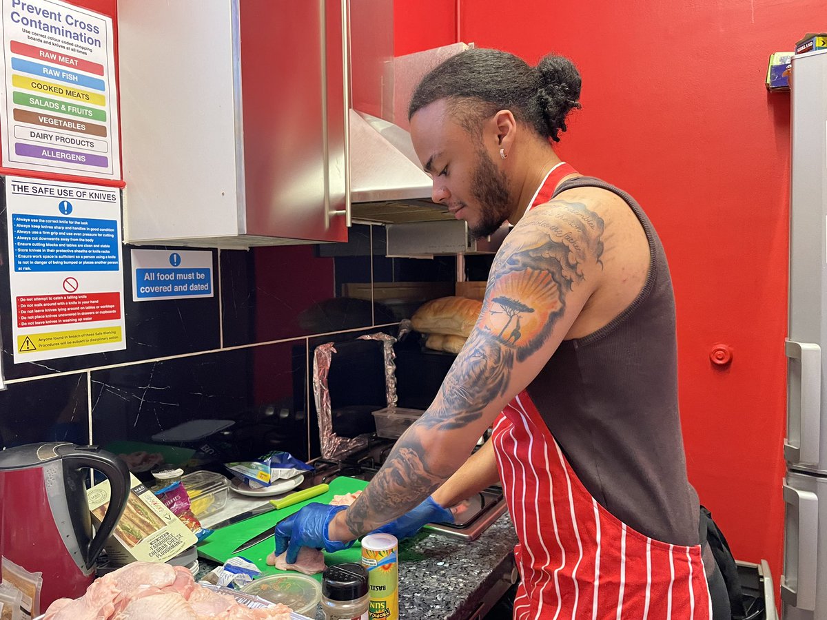 The Cassandra Centre tweet media