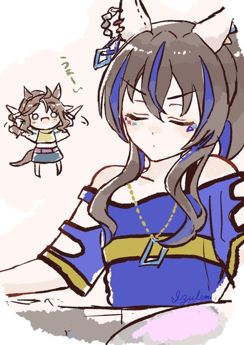 DJヘリオス………! 