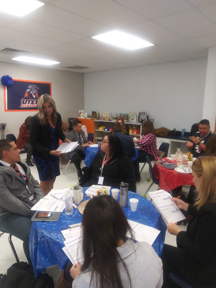 JParker_CISD's tweet photo. Thank you to these dedicated teams of people who value and support the Teacher Residency partnership! Together...We Build Tomorrow! #UTEP #USPREP #WeAreCLINTISD https://t.co/gp18dCIg6V