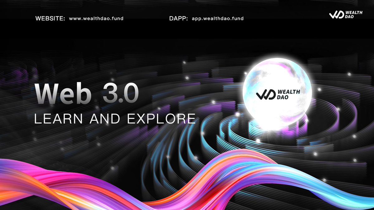 Wealth DAO tweet media