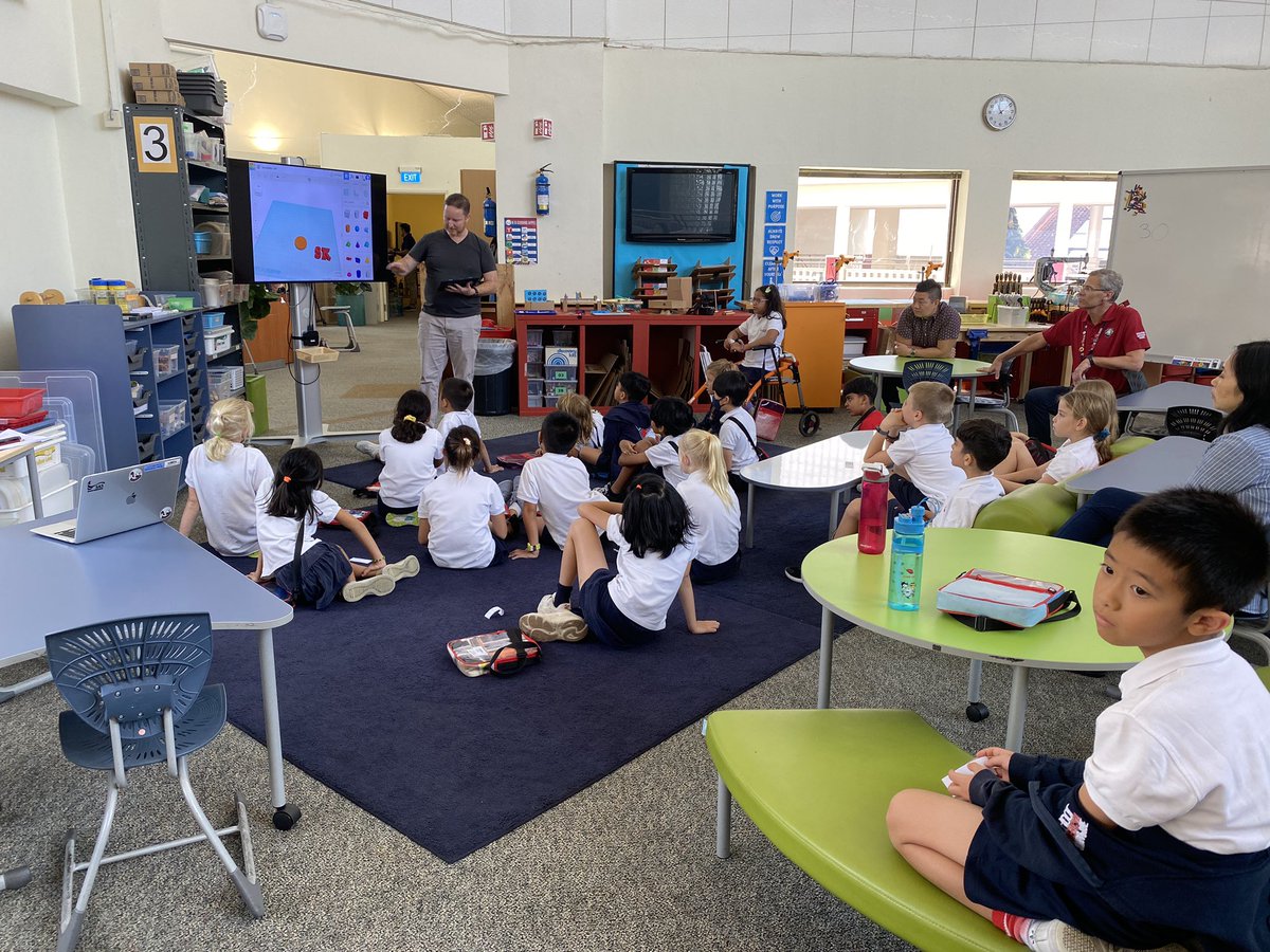 G3 Innovation Through Time: Ss investigate history of printing and then design and print coins using TinkerCAD
#sasedu <a href="/SAmericanSchool/">Singapore American School</a> <a href="/shaunyk/">Shaun Kirkwood</a>
<a href="/davidleeedtech/">David Lee EdTech</a> <a href="/SuptTomB/">Tom Boasberg</a>
<a href="/dhoss58/">David Hoss</a>