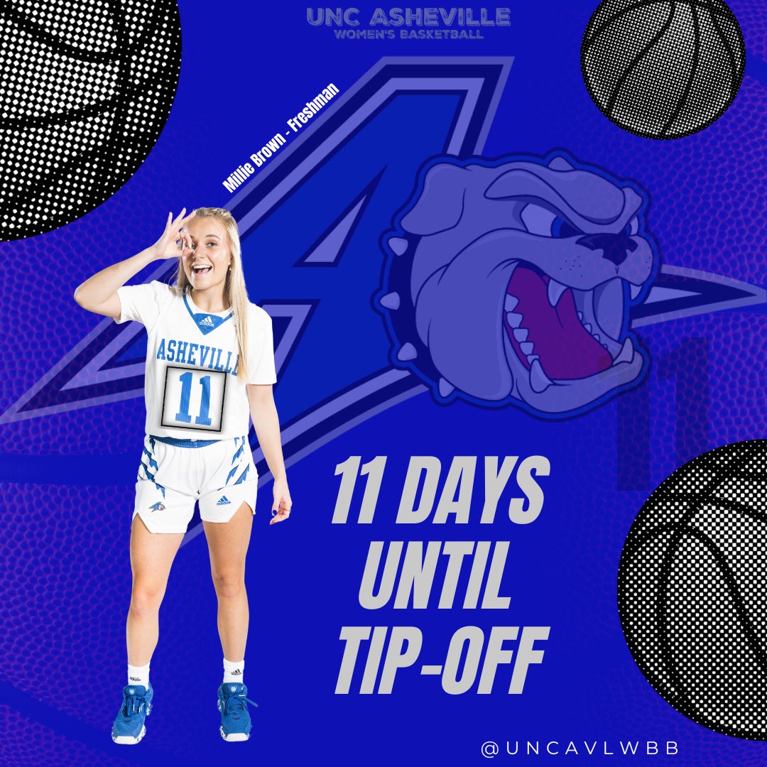 Asheville Women's Basketball tweet media