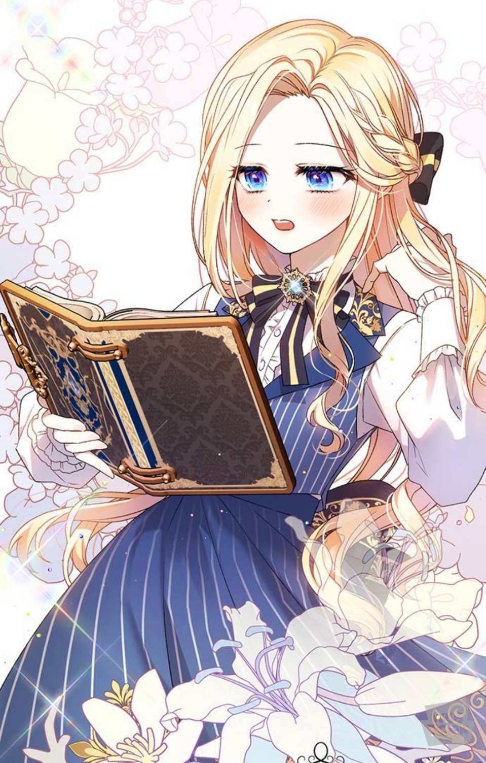 The Tyrant Wants A Better Life Manga