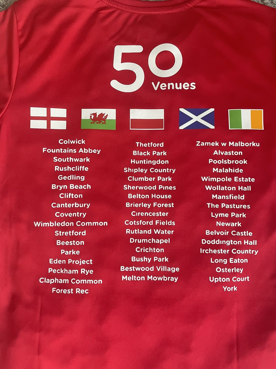 CitraPrint's tweet photo. Another milestone T-shirt sent off #parkrun #parkrunTourist #parkrunTourism #running #ukrunChat https://t.co/J9YBy8cCDS