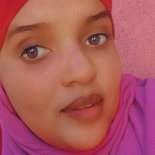 ZalmaIbrahim's tweet photo. #NewProfilePic https://t.co/gD1ilR7Mxk