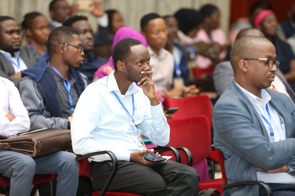 TzHealthSummit's tweet photo. #OurFinalists. Grace Mwakatundu wants to create a "Hospital Queue Management System" using a set of tools developed to manage and analyse the flow of patients.
During #THS2022, she was a finalist for #CHIAInnovationAward2022.
THS supports youth-led innovation in health. https://t.co/1bEKbHK3Z2
