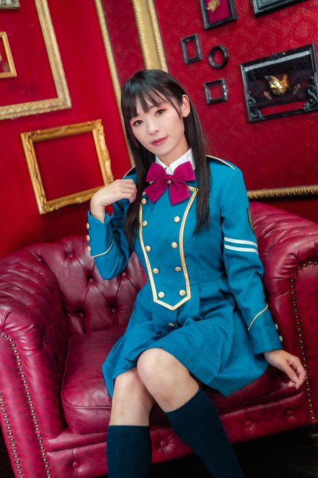 コスプレイヤー秋津穂乃華のTwitter画像1