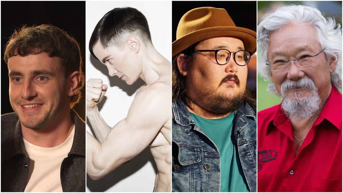 TODAY on Q with <a href="/tompowercbc/">Tom Power</a>: actor <a href="/mescal_paul/">Paul Mescal</a> | artist <a href="/CASSILSArtist/">Cassils</a> | <a href="/TheTradeOffs/">The Tradeoff</a> frontman Josh Qaumariaq | geneticist and broadcaster David Suzuki | cbc.ca/1.6628799