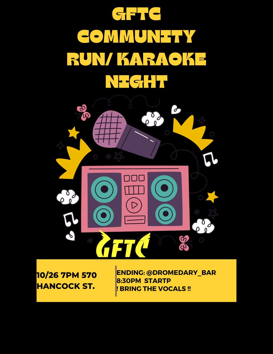 gftcnyc's tweet photo. GFTC upcoming events ! https://t.co/vFguONvAhW