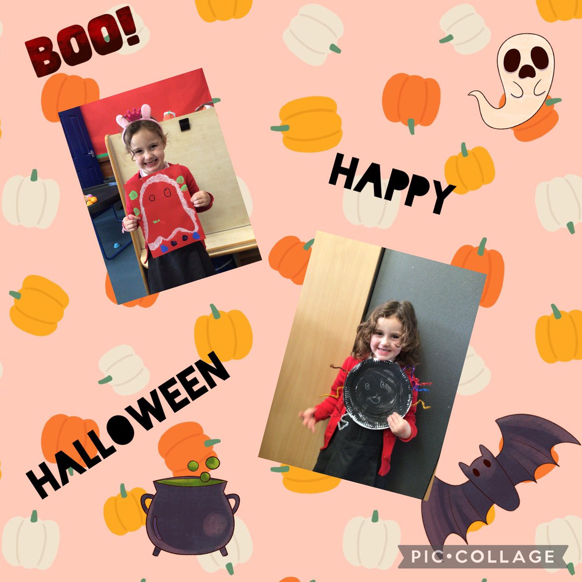MissSmith2017's tweet photo. @YsgolEmmanuel 🕷🎃👻Happy Halloween🕷🎃👻 https://t.co/e5jbL9SGvN