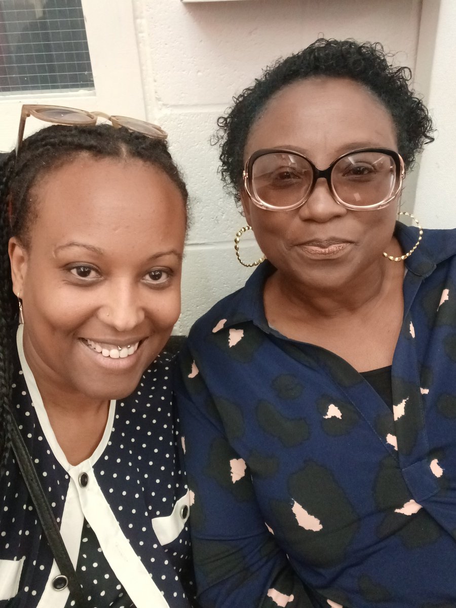 It was so lovely to see my dearest Esther of @Highway_Hope @StThomasCentre for the #GlobalMajorityFund event yesterday after such a long time. It brought back lovely memories of the good old days!🥰 #cherishpeople #cherishthememories #wordsofwisdom @cahn_uk