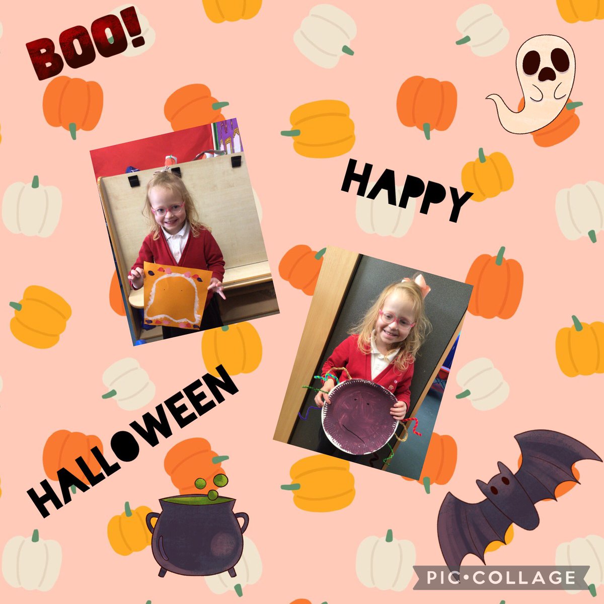 MissSmith2017's tweet photo. @YsgolEmmanuel 🕷🎃👻Happy Halloween🕷🎃👻 https://t.co/8S9QEacHBS