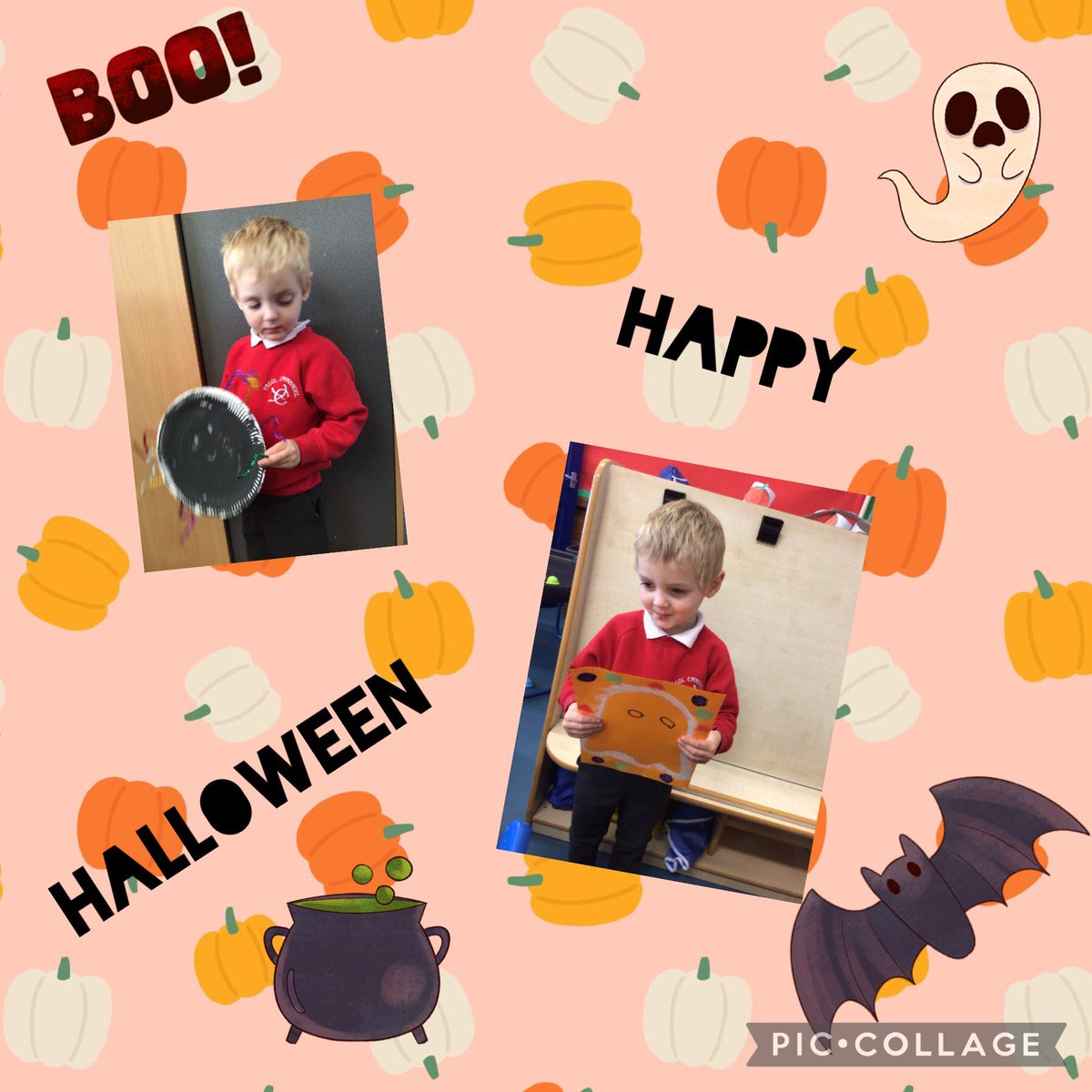 MissSmith2017's tweet photo. @YsgolEmmanuel 🕷🎃👻Happy Halloween🕷🎃👻 https://t.co/BmmmTTVCJi